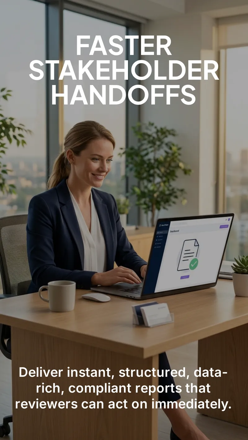 AcruPulse helping teams hand off inspection findings faster